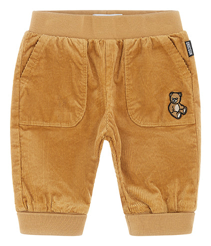MOSCHINO BABY PANTALONE